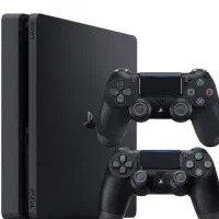 ps4 کپی خور دیسک ۲ دسته پلمپ