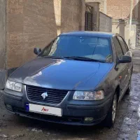 سمند مدل ۸۴