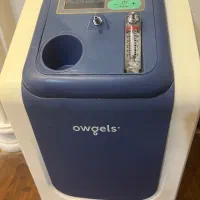 دستگاه اکسیژن ساز آلمانی در حد