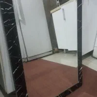 آیینه نونو از بسته بندی درآوردم برا عکس