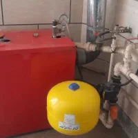 دیگ گرمکن شوفاژکاران ۸ پره ۳۰۰