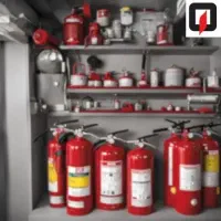 شرکت آتش نشانی تاییدیه اعلام وندور اسلامشهر