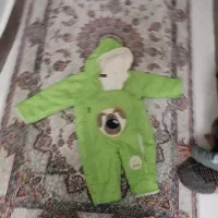 کاپشن بچه گانه