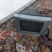 تلوزیون ۲۱ رنگی پارس  با کنترل تمیز