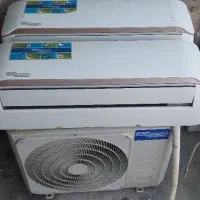 مستعمل کولر (استوک خرید داریم) سوخته سالم  نیمسوز