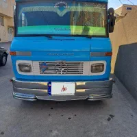 مینی بوس۱۷نفره مدل۷۱
