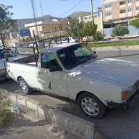 وانت پیکان 85  بنزینی، فروش فوری