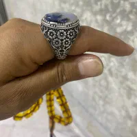انگشتر نقره شجر