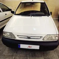 پرایدفول مدل 91 شاسی سالم تمیز کم کارکرد کارمندی