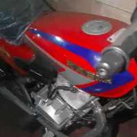 موتورهندا کبیر۱۵۰ استارتی