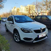 برلیانس کراس مدل ۹۷ اتومات