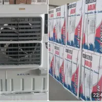 کولر پرتابل38و36هزار مناسب 120متر عمده و تکی