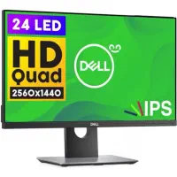 مانیتور ۲۴ dell 2k اورجینال