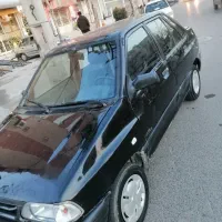 پراید مدل 83 سالم برای بازید تماس