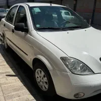 تیبا 1 مدل 99 کم کار (مشابه صفر)
