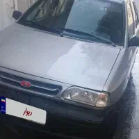 پراید مدل ۸۸