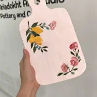 تجربه سفالگری دو روزه ساخت ماگ سرامیکی