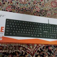 کیبورد و موس باهم