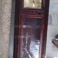 ساعت ایستاده