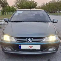 پژو پارس مدل 1388 تازه تعمیر آس بدون خرج