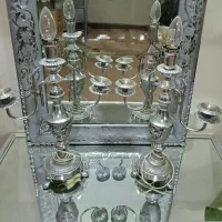 آیینه شمعدان