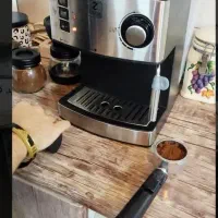 قهوه ساز یونیک در حد نو