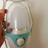 چراغ قوه شارژی فانوسی