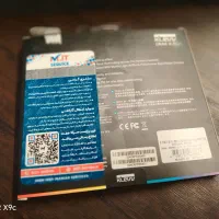رم Klevv CRAS X RGB 32GB (۲×۱۶) DDR4-۳۶۰۰