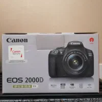 دوربین عکاسی 2000 D معاوضه با کنسول بازی