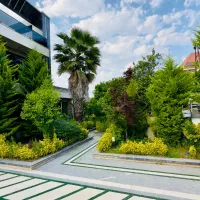 کاخ ویلا مدرن فول هوشمند فرنیش استخرسرپوشیده