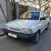 پراید صبا ۸۹