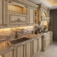 ۲۲۰متر تک واحدی فول متریال سه نبش صفر