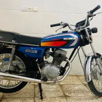 موتور هوندا ۱۲۵