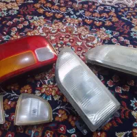 چراغ پراید