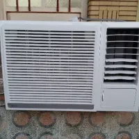 کولر پنجره‌ای ۲۴هزار مدیا سرد و گرم نو
