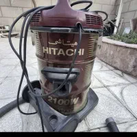 جارو برقی سطلی هیتاچی