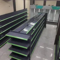 مناسب هایپر و فروشگاه قفسه طرح ترک مارکتی|فروشگاه و مغازه|تهران, شهرک ژاندارمری|دیوار