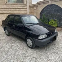 پرایدمدل ۸۳ بکر