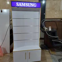 استند موبایل استند کاور موبایل فروشی قفسه گلس