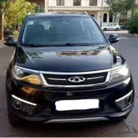 چری تیگو ۵ مدل ۱۳۹۵،اقساطی با چک صیادی