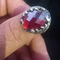 انگشتر نقره