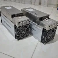 ماینر m30++106.مودم سیکارتی i60 h. فن سایلت