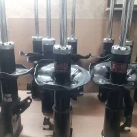 کمک فنر مزدا 323 323f کایابا اورجینال