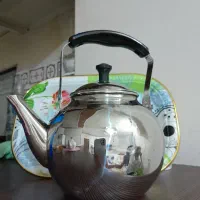کتری استیل