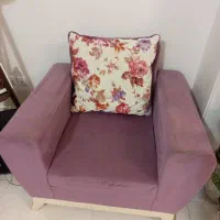 مبلمان ۷ نفره با جلو مبلی
