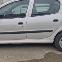 sd 206 tu5|خودرو سواری و وانت|پارسآباد, |دیوار