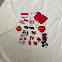 تیشرت باکسی ترند