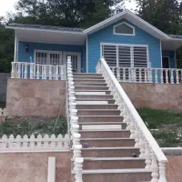 ویلا پیش ساخته بتنی