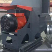 هواکش ۷ پره سانتریفیوژ ۲اسب سانترفیوژ دمنده مکنده