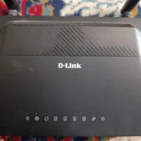 مودم dlink dls224